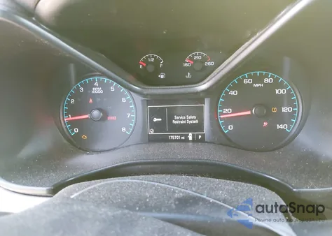 2018 GMC Canyon z USA, uszkodzony, nr VIN 1GTH5BEA7J1318100